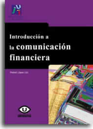 Introducción a la comunicación financiera, de López Lita | portada del libro