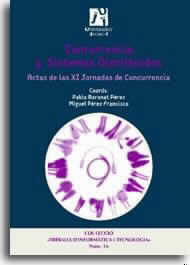 Concurrencia y sistemas distribuidos, de Cholvi Juan | portada del libro