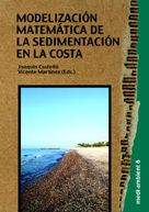 Modelización matemática de la sedimentación en la costa, de Castelló Benavent | portada del libro