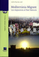 Mediterrània Migrant. Les migracions al País Valencià, de Varios autores | portada del libro