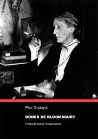 Dones de Bloomsbury, de Godayol Nogué, Pilar | portada del libro