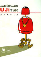 Gaudeamus Ujitur, de Montañés Xipell | portada del libro