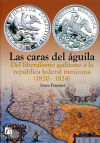 Las caras del águila, de Frasquet Miguel | portada del libro