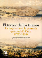 El terror de los tiranos., de Sánchez Baena | portada del libro
