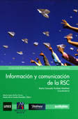 Información y comunicación de la RSC, de Pucheta Martínez | portada del libro
