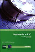 GESTION DE LA RSC, de MUÑOZ TORRES, MARIA JESUS | portada del libro