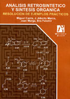 ANALISIS RETROSINTETICO Y SINTESIS ORGANICA, de CARDA USO | portada del libro
