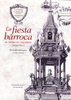 FIESTA BARROCA, LA, de MINGUEZ CORNELLES | portada del libro