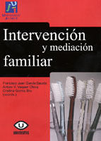 INTERVENCION Y MEDIACION FAMILIAR., de PERIS PICHASTOR | portada del libro