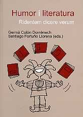 Humor i literatura. Ridentem dicere verum, de Colón Domènech | portada del libro