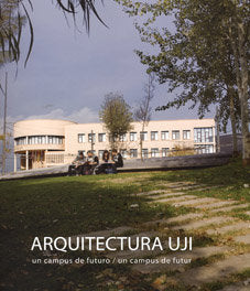 Arquitectura UJI, de Climent Jordà, Vicent | portada del libro