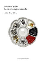 Rossana Zaera: L'emoció representada, de Tena Beltrán, Silvia | portada del libro