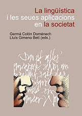 La lingüística i les seues aplicacions en la societat., de Colón Doménech | portada del libro