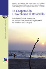 La cooperación universitaria al desarrollo, de Gil Beltrán | portada del libro