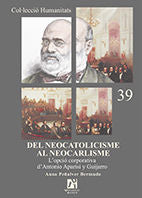 Del neocatolicisme al neocarlisme., de Peñalver Bermudo | portada del libro