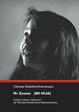 Ny Zanako (Mi hija), de Ratsifandrihamanana, Clarisse | portada del libro