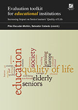 EVALUATION TOOLKIT FOR EDUCATIONAL INSTITUTIONS, de VARIOS AUTORES | portada del libro