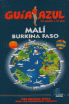Guía Azul Malí y Burkina Faso, de Yuste, Enrique | portada del libro