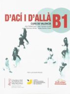 D'ACÍ I D'ALLÀ-B1, de Varios autores | portada del libro