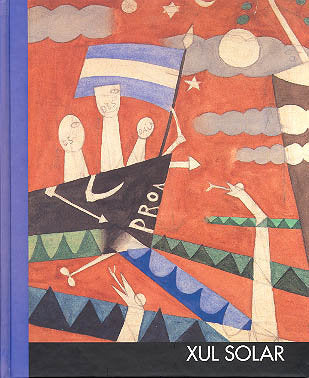 Xul Solar, de M.N.C.A. REINA SOFíA | portada del libro