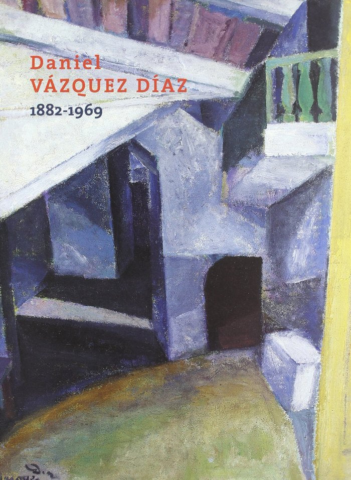 DANIEL VAZQUEZ DIAZ, de VAZQUEZ DIAZ | portada del libro