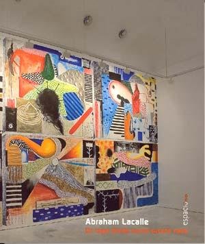 Abraham Lacalle. Un lugar donde nunca sucede nada, de M.N.C.A. REINA SOFíA | portada del libro
