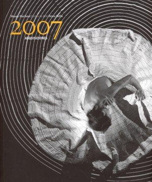 Adquisiciones 2007 MNCARS | portada del libro