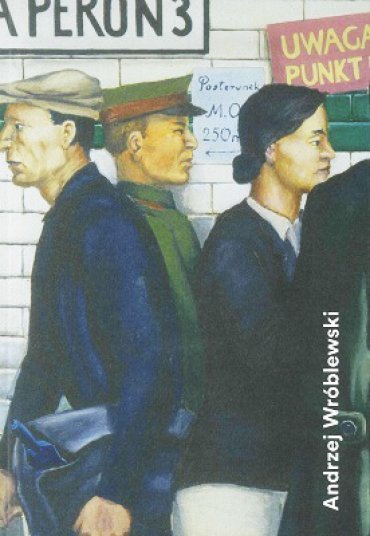 Andrzej Wróblewski. Verso/reverso, de WROBLEWSKI, ANDRZEJ | portada del libro