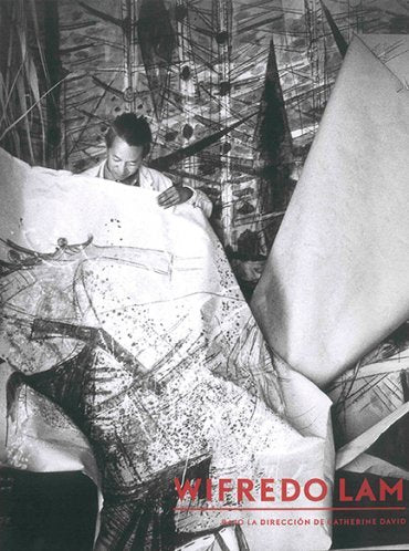 Wifredo Lam, de VV.AA. | portada del libro