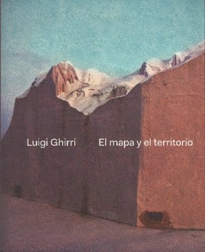 Luigi Ghirri. El mapa y el territorio, de VVAA | portada del libro