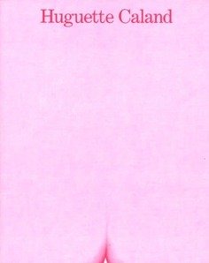 HUGUETTE CALAND. UNA VIDA EN POCAS LINEAS, de VARIOS AUTORES | portada del libro