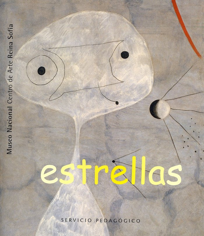 Estrellas, de DOMINGO ALVARO, EULALIA | portada del libro