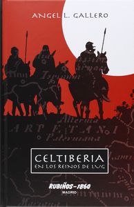 Celtiberia, de - | portada del libro