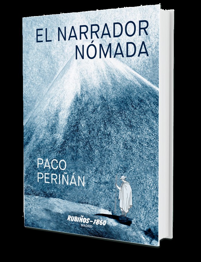 El narrador nómada, de Periñán Molina, Francisco | portada del libro