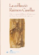 col·lecció Raimon Casellas. Dibuixos i gravats del Barroc al Modernisme del Museu Nacional d'Art de, de BASSEGODA | portada d