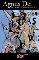 Agnus Dei. L'art romànic i els artistes del segle XX, de AA.VV. | portada del libro