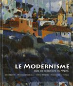 Le modernisme dans les collections du MNAC, de Doñate, Mercè | portada del libro