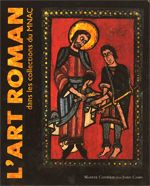 L'art roman dans les collections du MNAC, de Camps Soria, Jordi | portada del libro