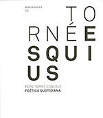 PERE TORNE ESQUIUS. POèTICA QUOTIDIANA, de AA.VV. | portada del libro
