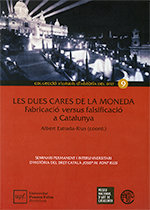 Les dues cares de la moneda, de Estrada-Rius, Albert | portada del libro