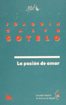 PASION DE AMAR-SGAE 35-, de CALVO SOTELO | portada del libro