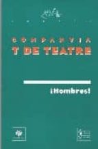 HOMBRES, de Sergi Belbel | portada del libro
