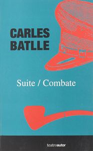 SUITE COMBATE | portada del libro