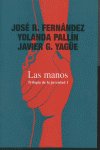 MANOS,LAS, de FERNANDEZ | portada del libro
