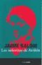 SE・ORITAS DE AVI・ON, de Jaime Salom | portada del libro