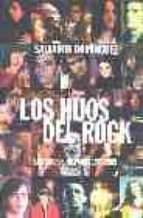 HIJOS DEL ROCK GRUPOS HISPANOS 1975-1989, de SALVADOR DOMINGUEZ | portada del libro