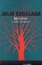 INVIERNO, de JULIO ESCALADA | portada del libro