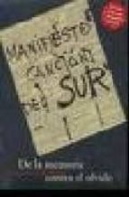 DE LA MEMORIA CONTRA EL OLVIDO 3CD MANIFIESTO CANCIONDEL SUR, de FERNANDO LUCINI | portada del libro
