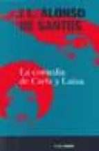 COMEDIA DE CARLA Y LUISA, de José Luis Alonso de Santos | portada del libro