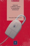 INTERNET Y DELITOS CONTRA PROP.INTELECTUAL, de MIRO LLINARES | portada del libro